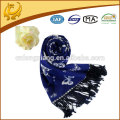 OEM custom factory price multi-uso algodão shawl dubai